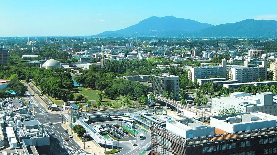 Tsukuba Spa Garden Ibaraki