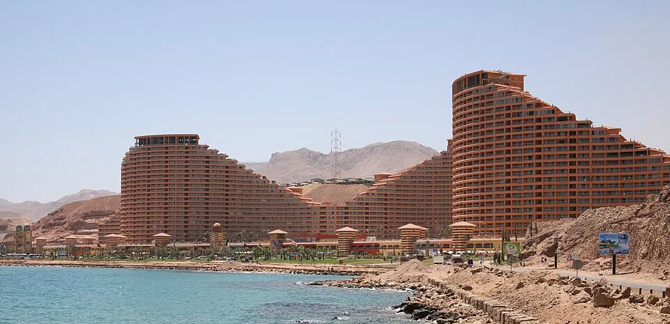 Ain Sukhna Hot Springs