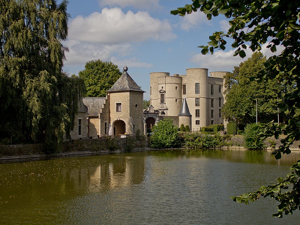 Thermae Boetfort Steenokkerzeel