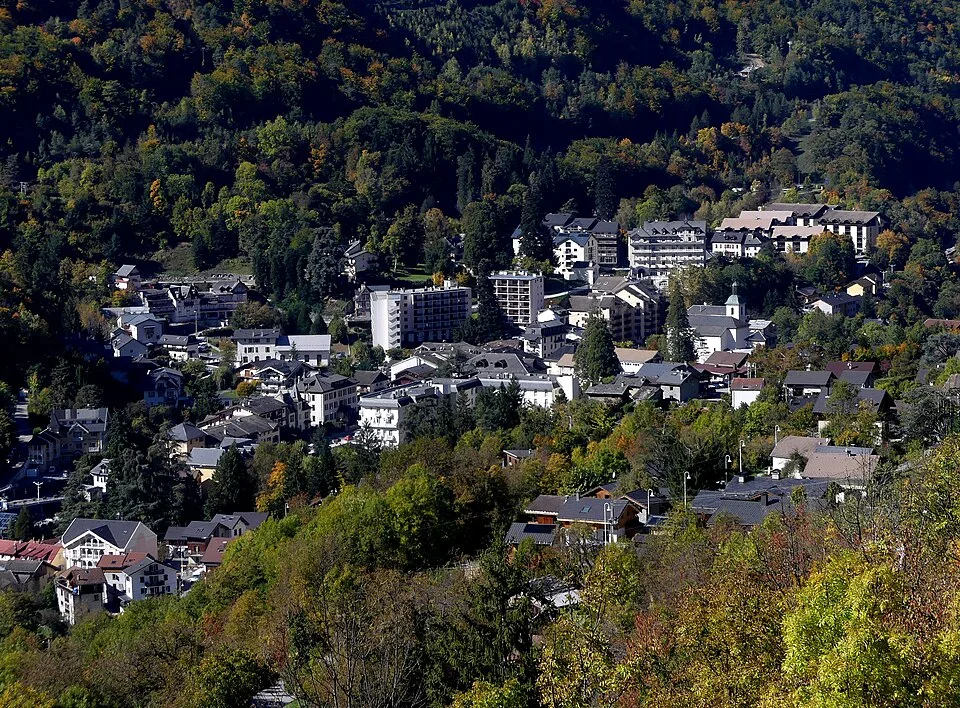 Thermes de Brides-les-Bains Espace Thermal