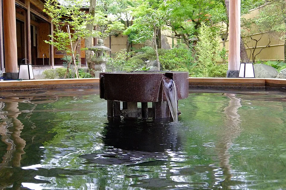 Shibata Onsen Niigata