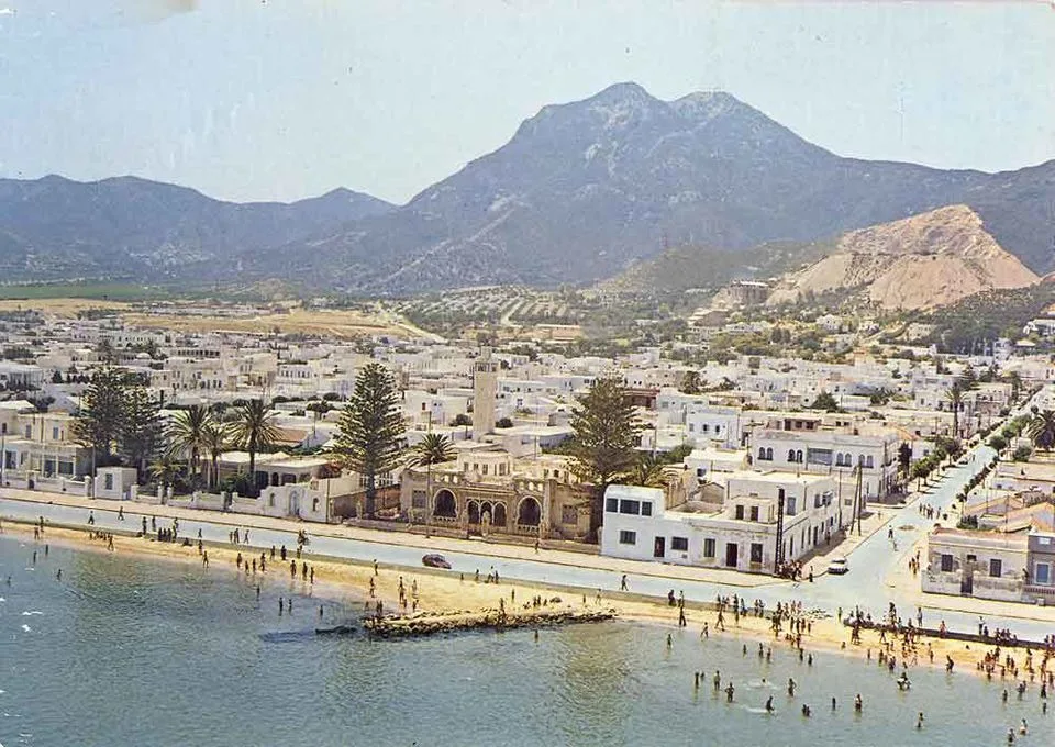 Hammam Bourguiba Thermal Spa