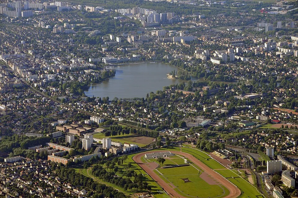 Thermes d'Enghien-les-Bains