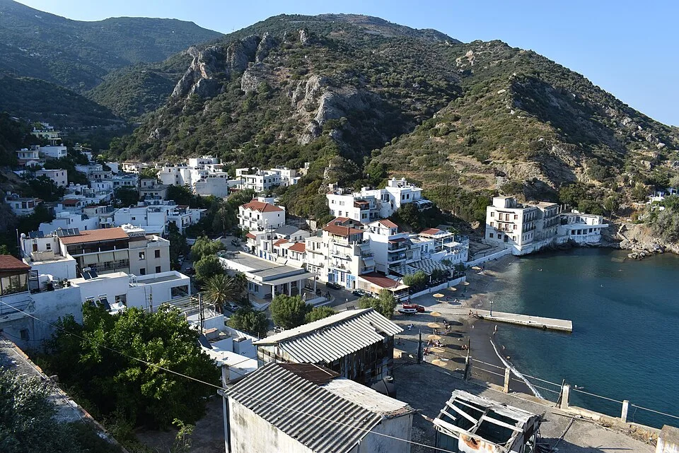 Sources Thermales d'Ikaria