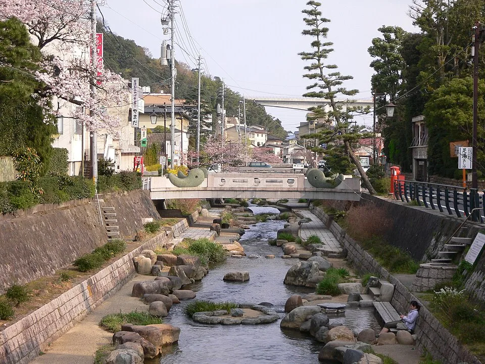 Tamatsukuri Onsen