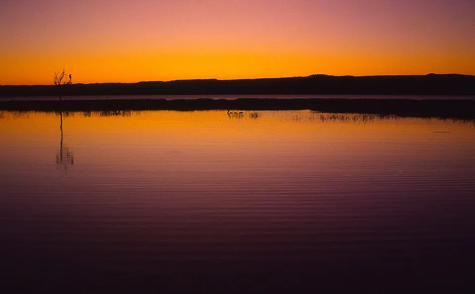 Lake Baringo Hot Springs