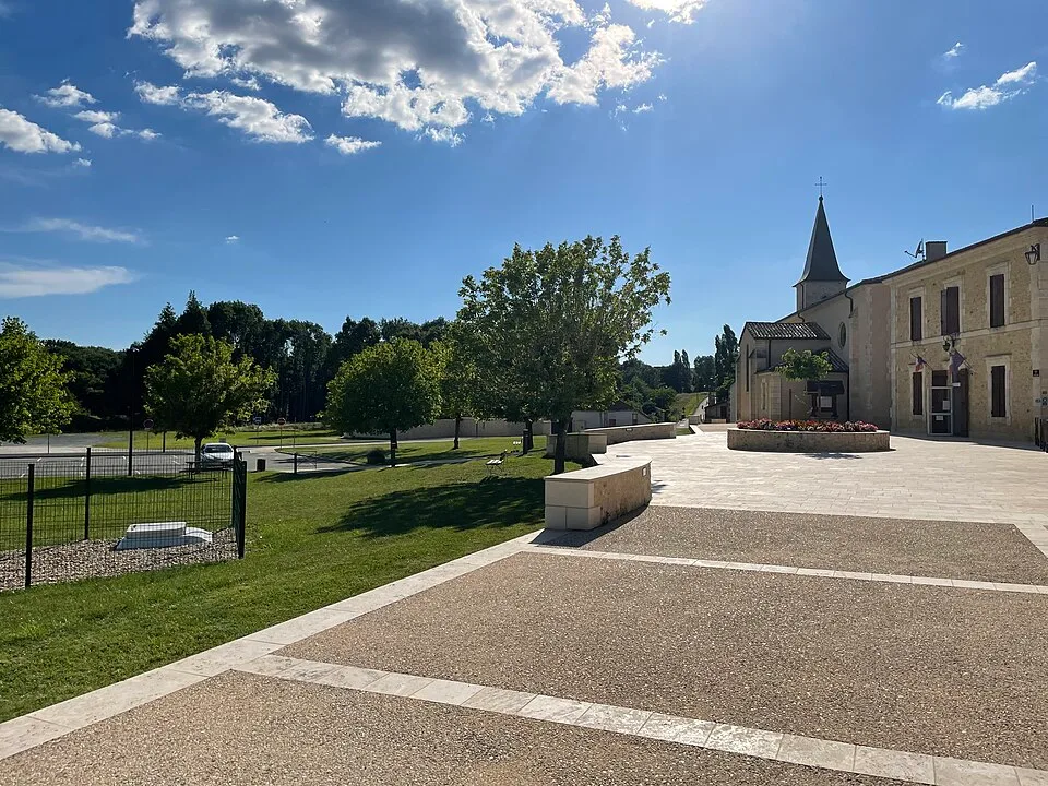 Thermes de Lunas