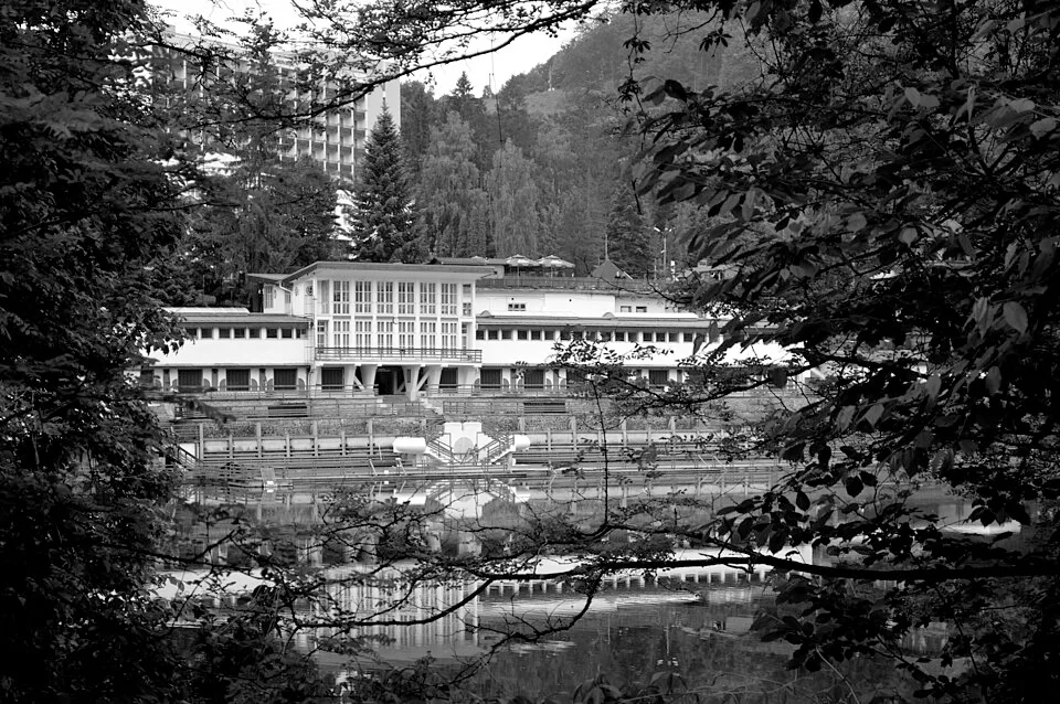 Sovata Lacul Ursu