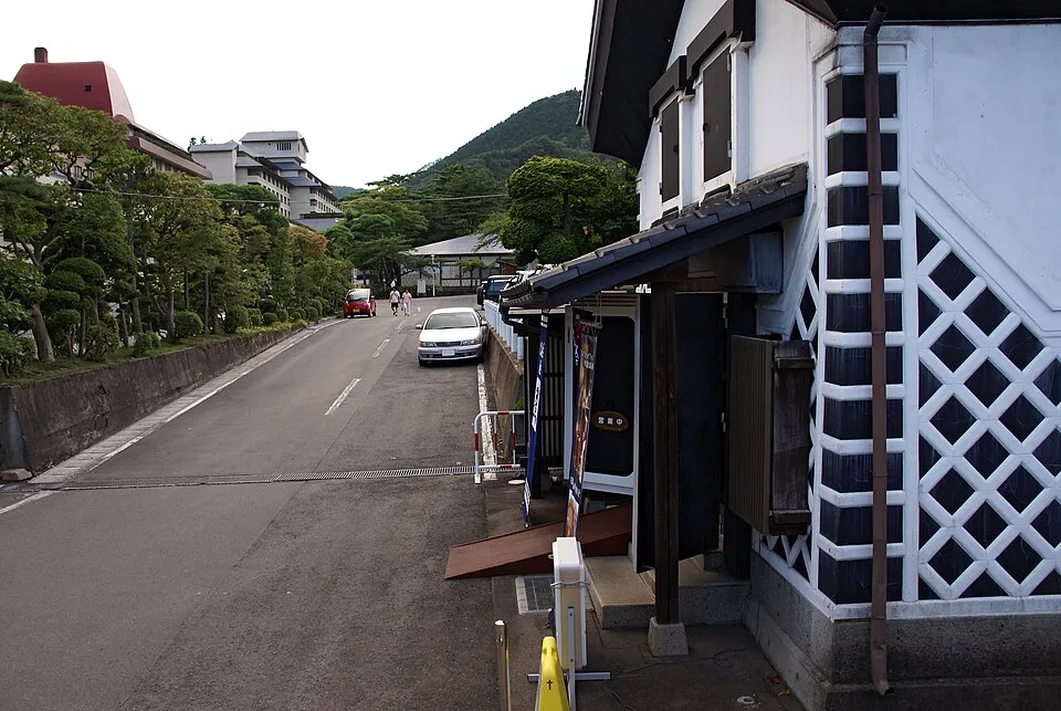 Hanamaki Onsen