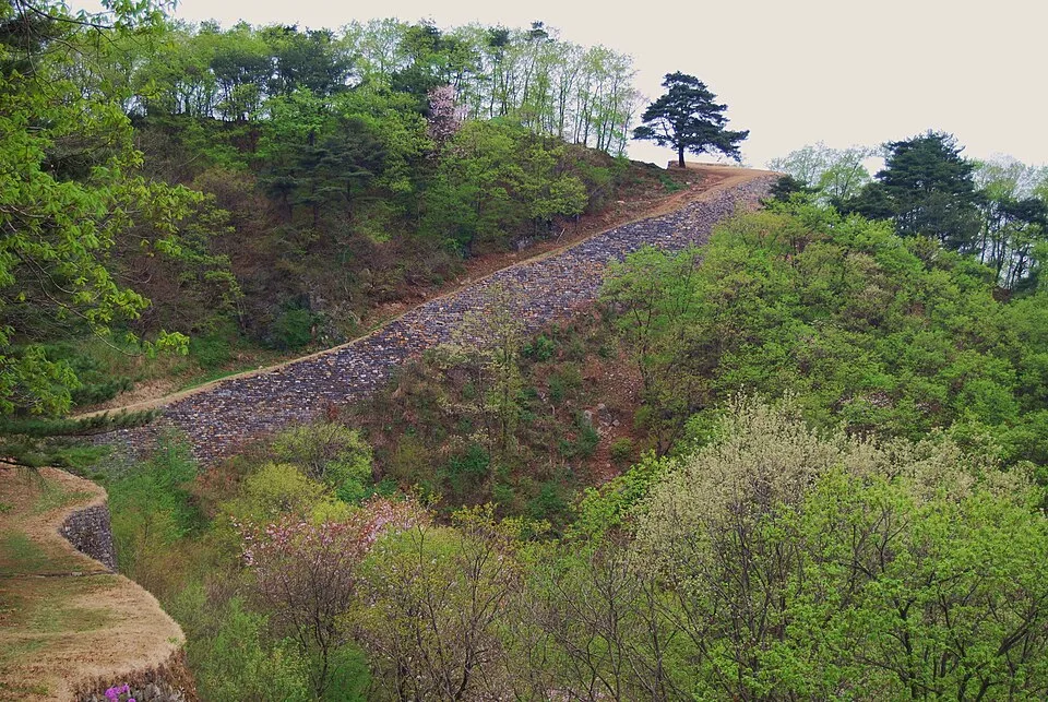 Suanbo Oncheon Resort
