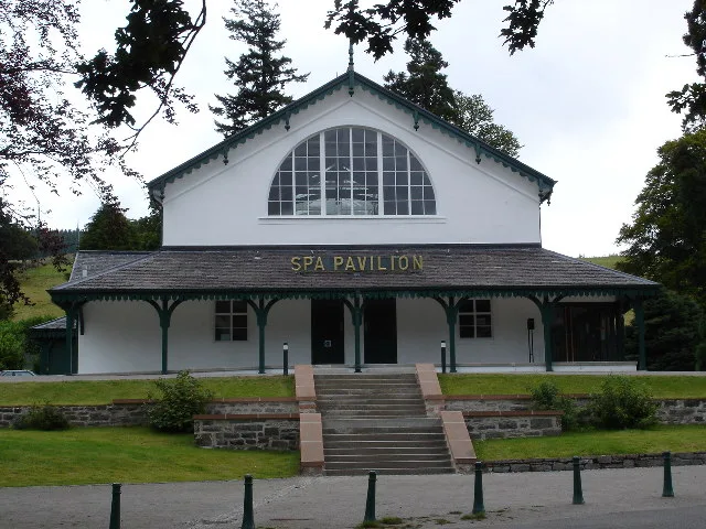 Strathpeffer Spa