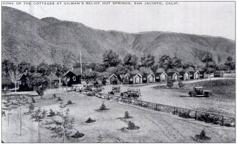 Soboba Hot Springs California