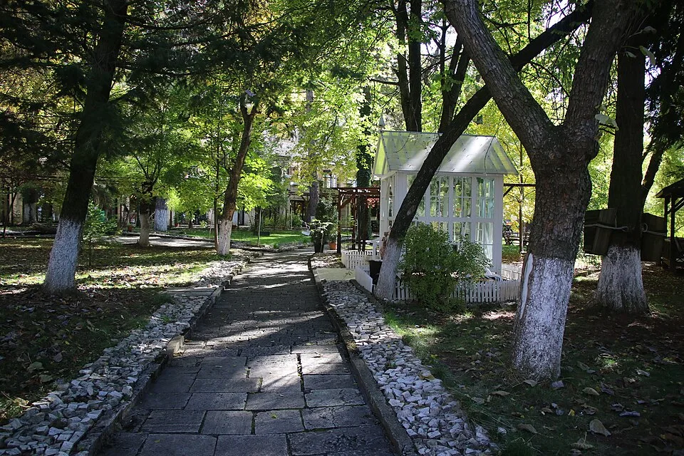 Banjishte Spa