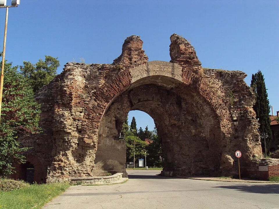 Thermes de Hisarya