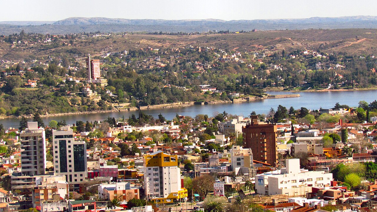 Termas Villa Carlos Paz Córdoba