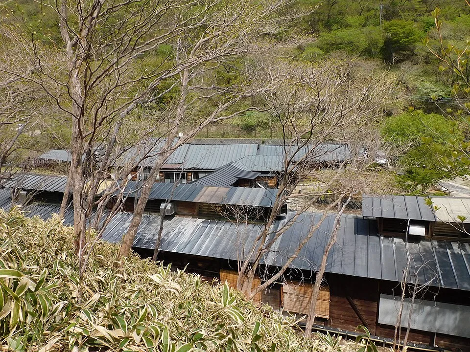 Tochigi Nasu Yumoto Onsen