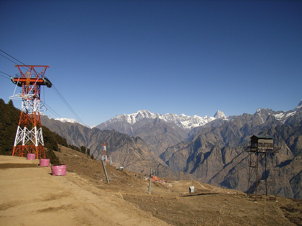 Tapoban Hot Springs Joshimath