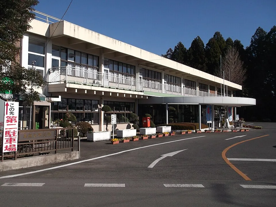 Takanezawa Onsen Tochigi
