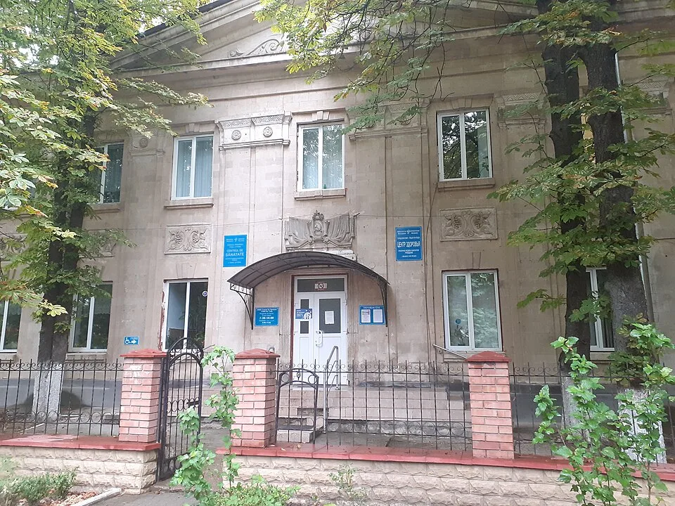 Sources de Vadul lui Vodă