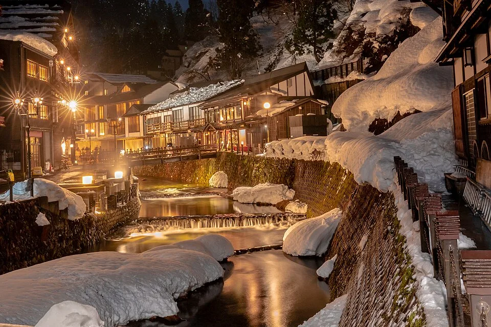 Obanazawa Onsen