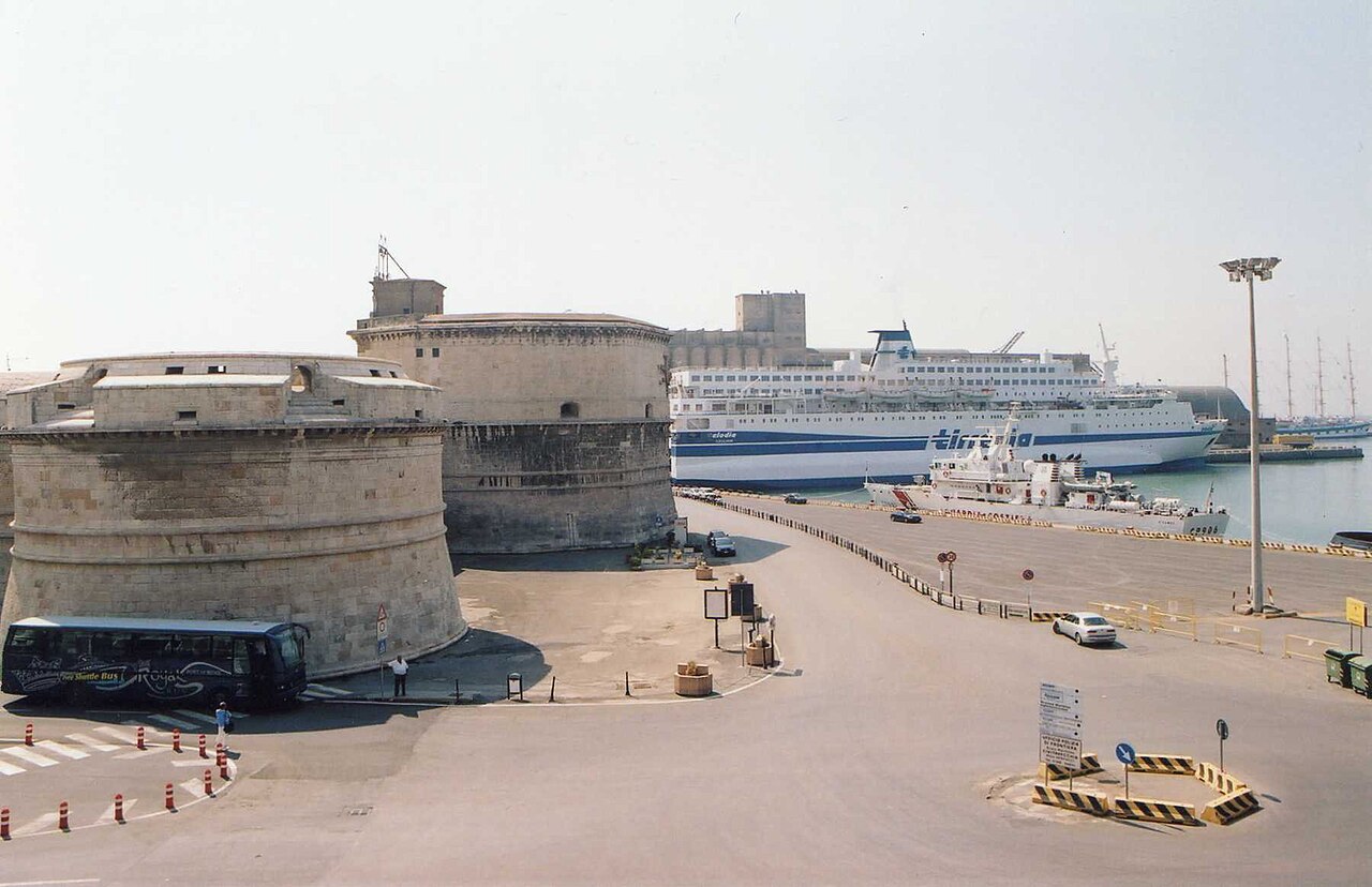 Terme Romane Civitavecchia
