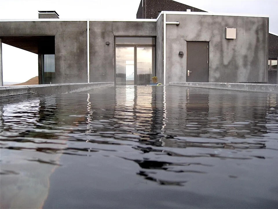 Vök Baths East Fjords