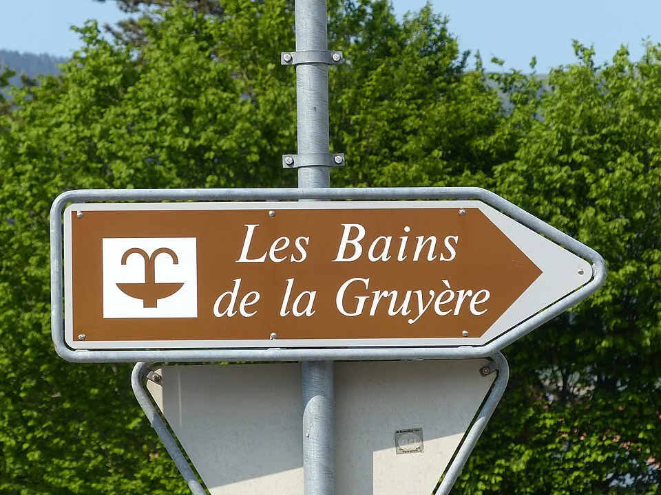 Bains de la Gruyère