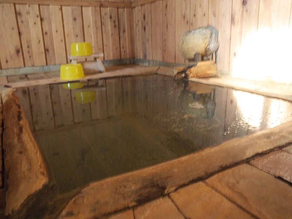 Inawashiro Onsen Fukushima