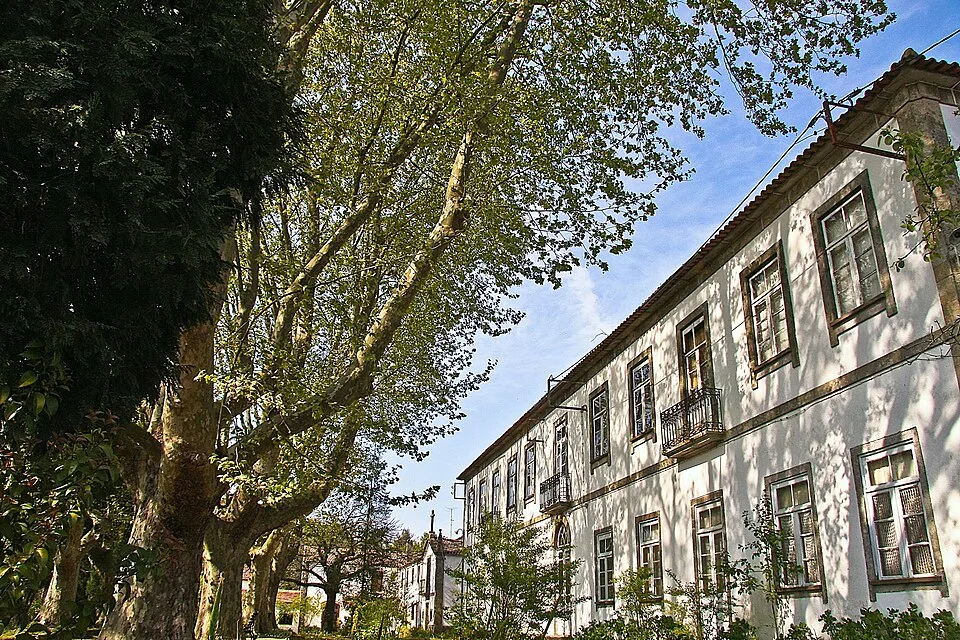 Termas das Quintás