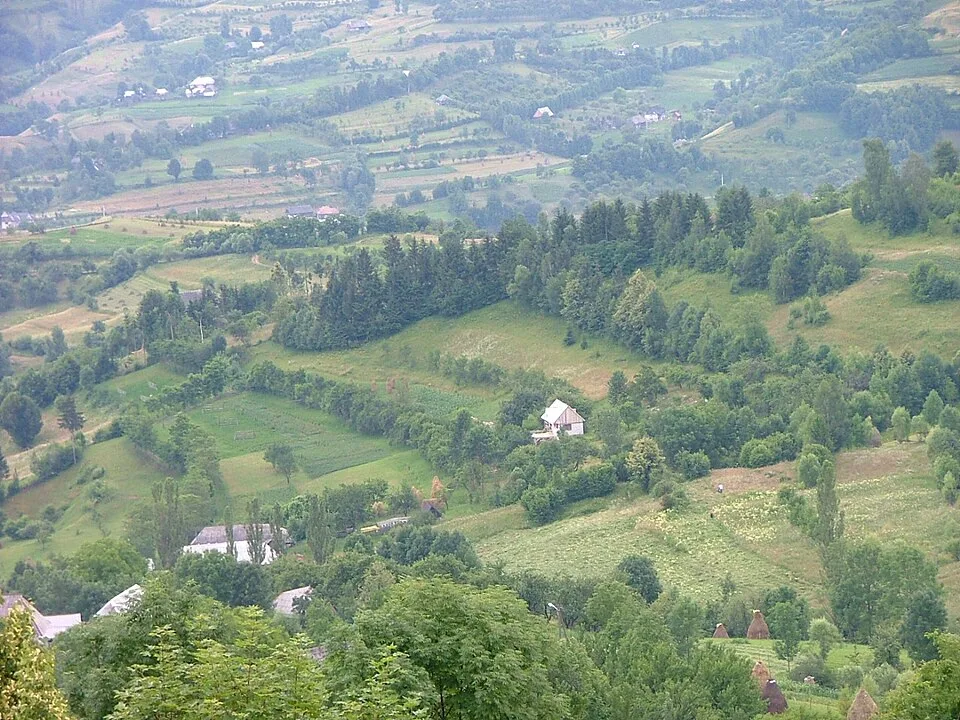 Sangeorz Bai