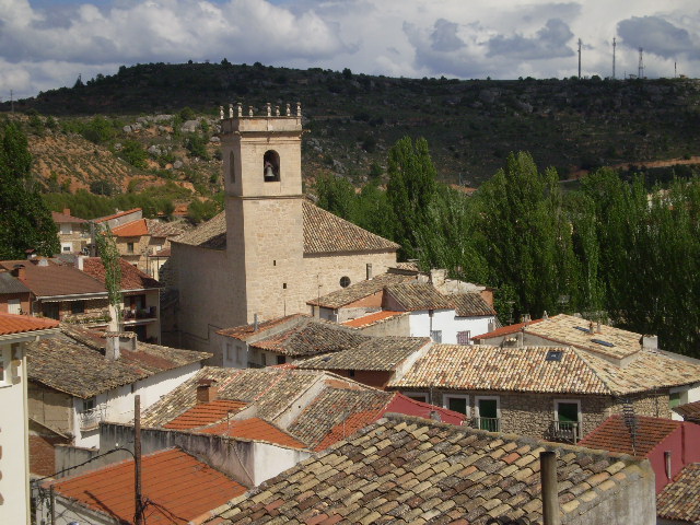 Balneario de Trillo Guadalajara