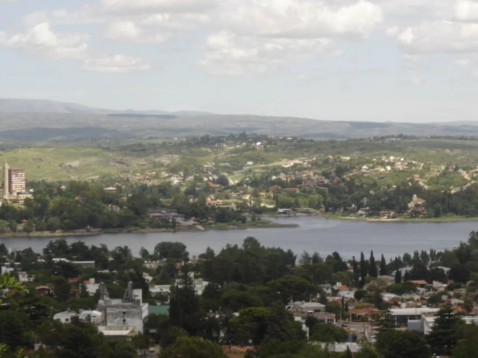 Termas de La Paz