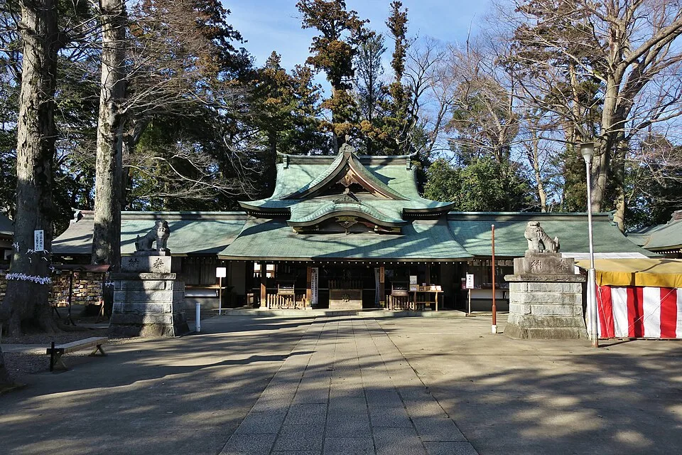 Joso Onsen Ibaraki