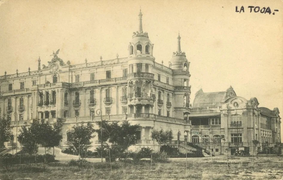 Balneario de La Toja