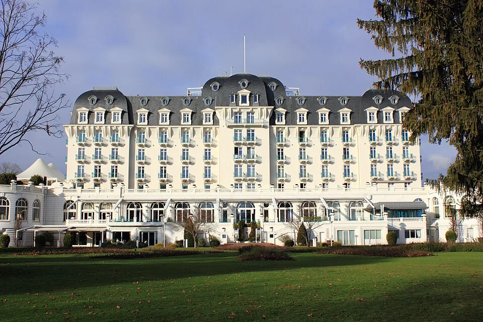 Spa L'Impérial Palace Annecy