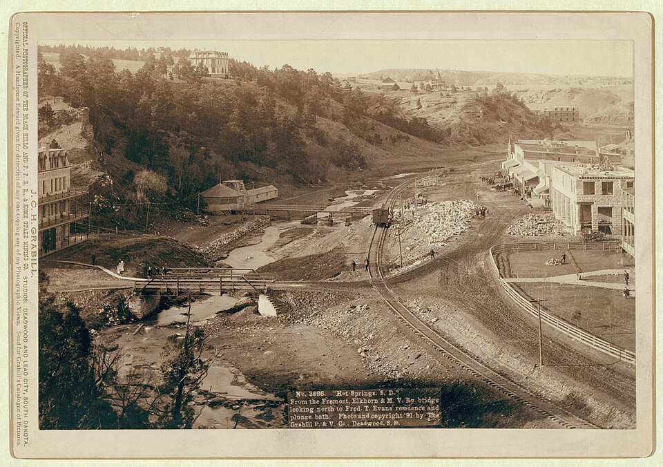 Elkhorn Hot Springs