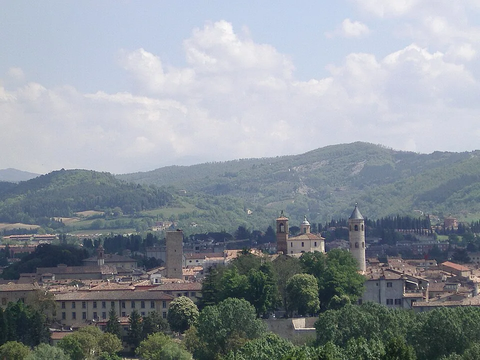 Terme Fontecchio Città di Castello
