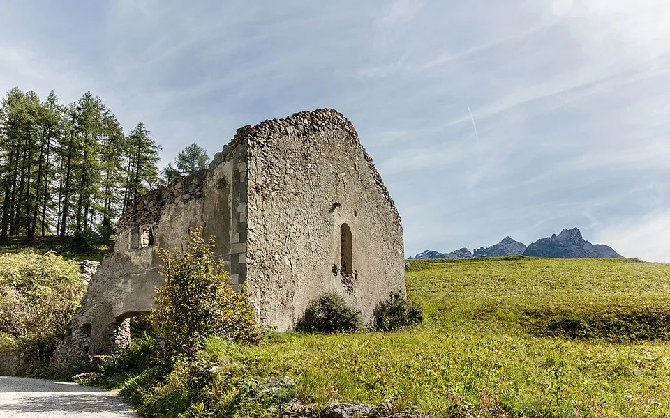Thermes de Scuol