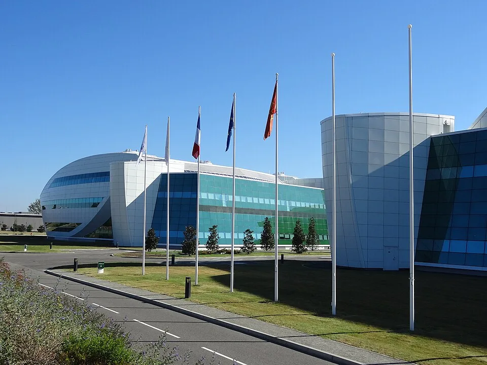 Centre Thermal d'Avène