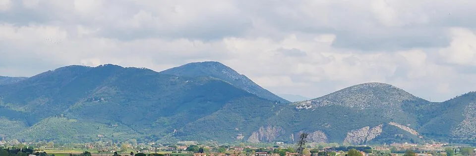 Terme di San Giuliano Pisa