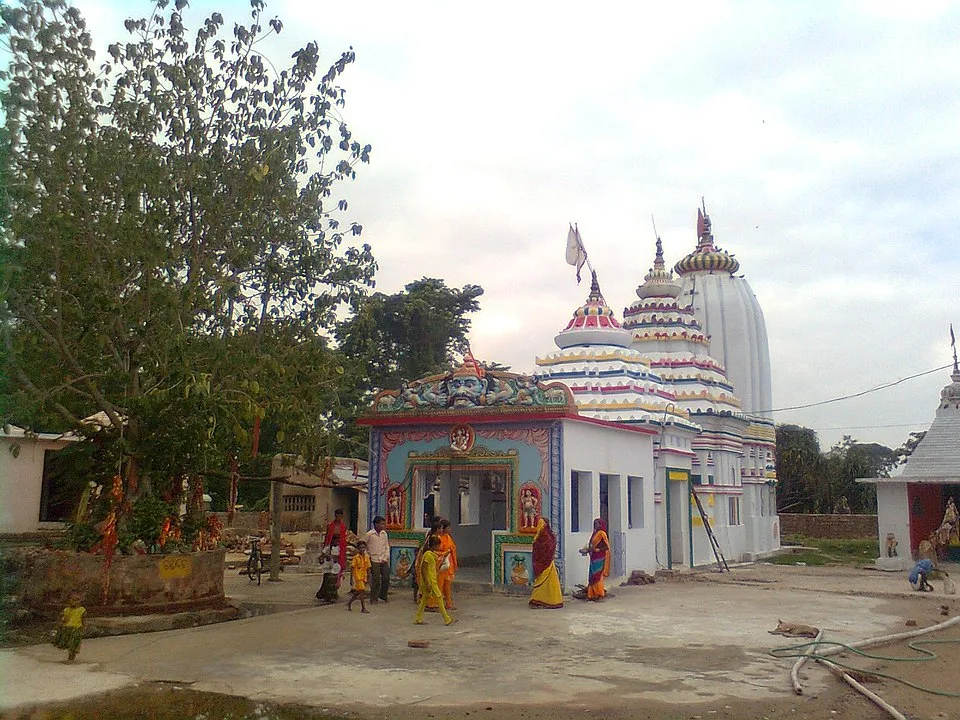 Deulajhari Hot Spring Odisha