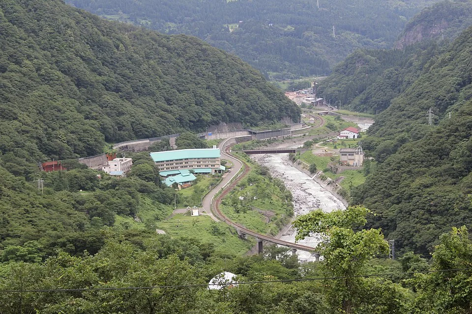 Itoigawa Onsen