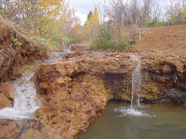 Takhini Hot Springs