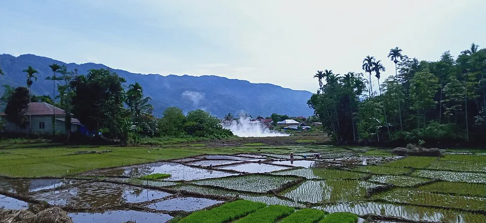 Air Panas Semurup