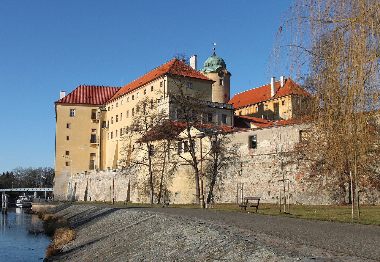 Lázně Poděbrady Bohemia