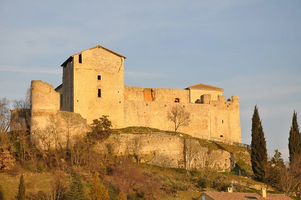 Thermes de Gréoux-les-Bains (2e site)