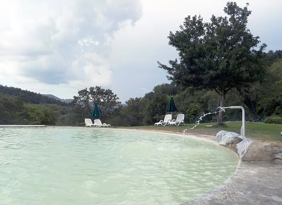 Terme Gorga Cagliari Sardinia
