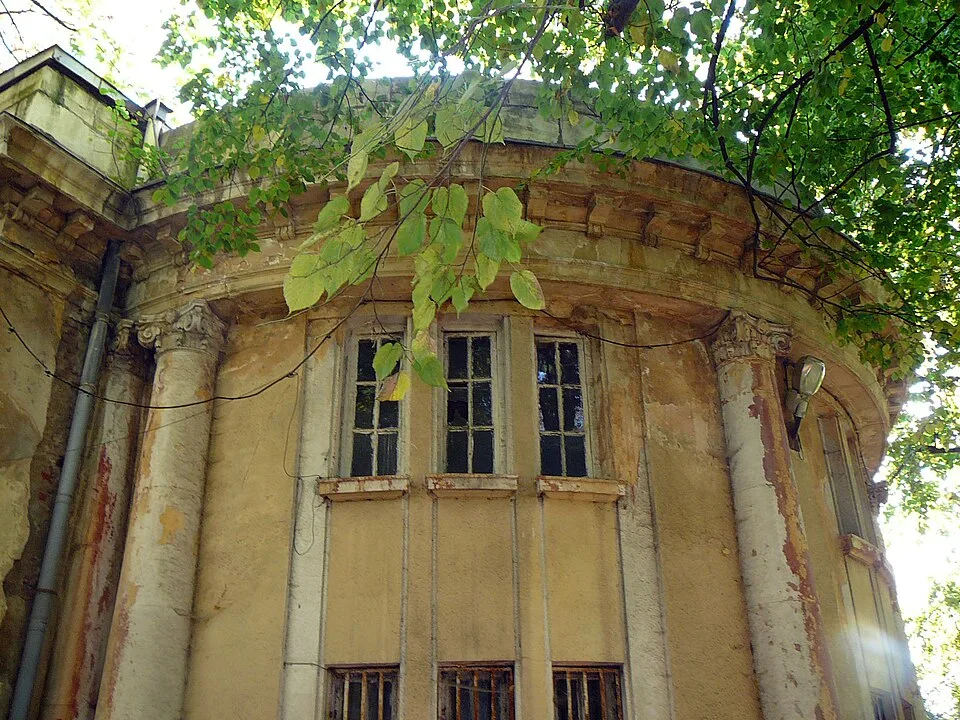 Ovcha Kupel Mineral Baths Sofia