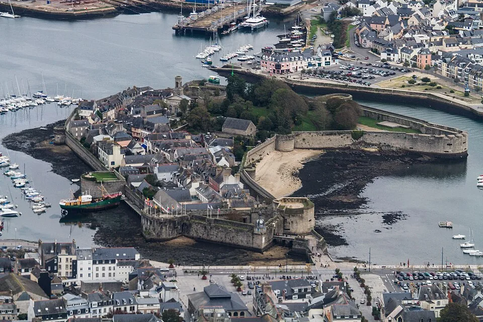 Thalasso de Concarneau