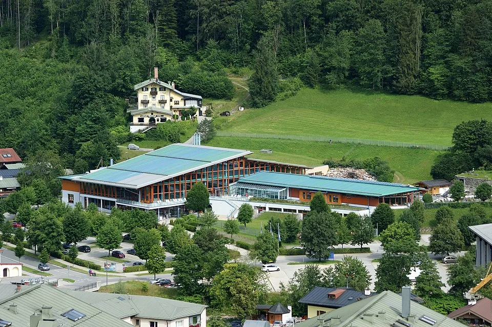 Watzmann Therme Berchtesgaden